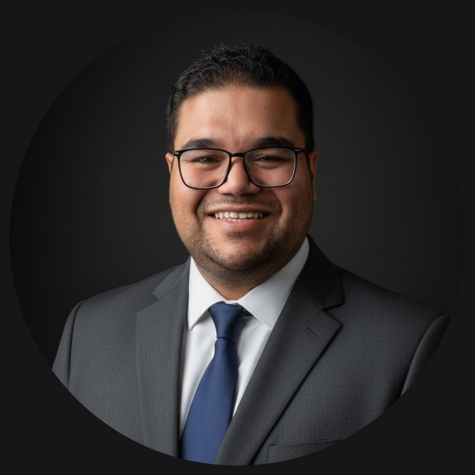 Foto de Pr. Alexsandro Silva