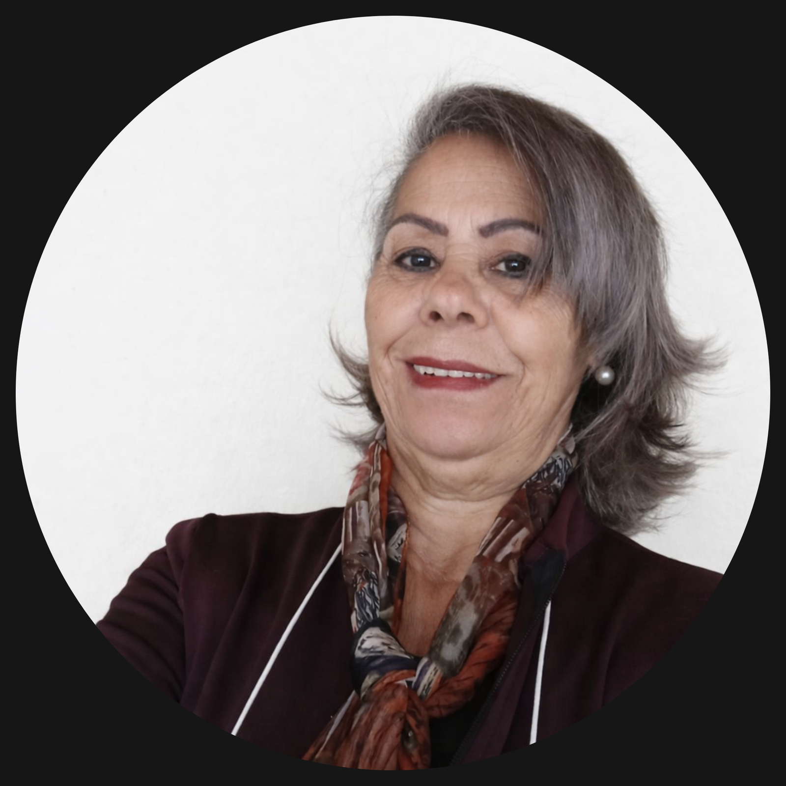 Foto de Dirce de Fátima