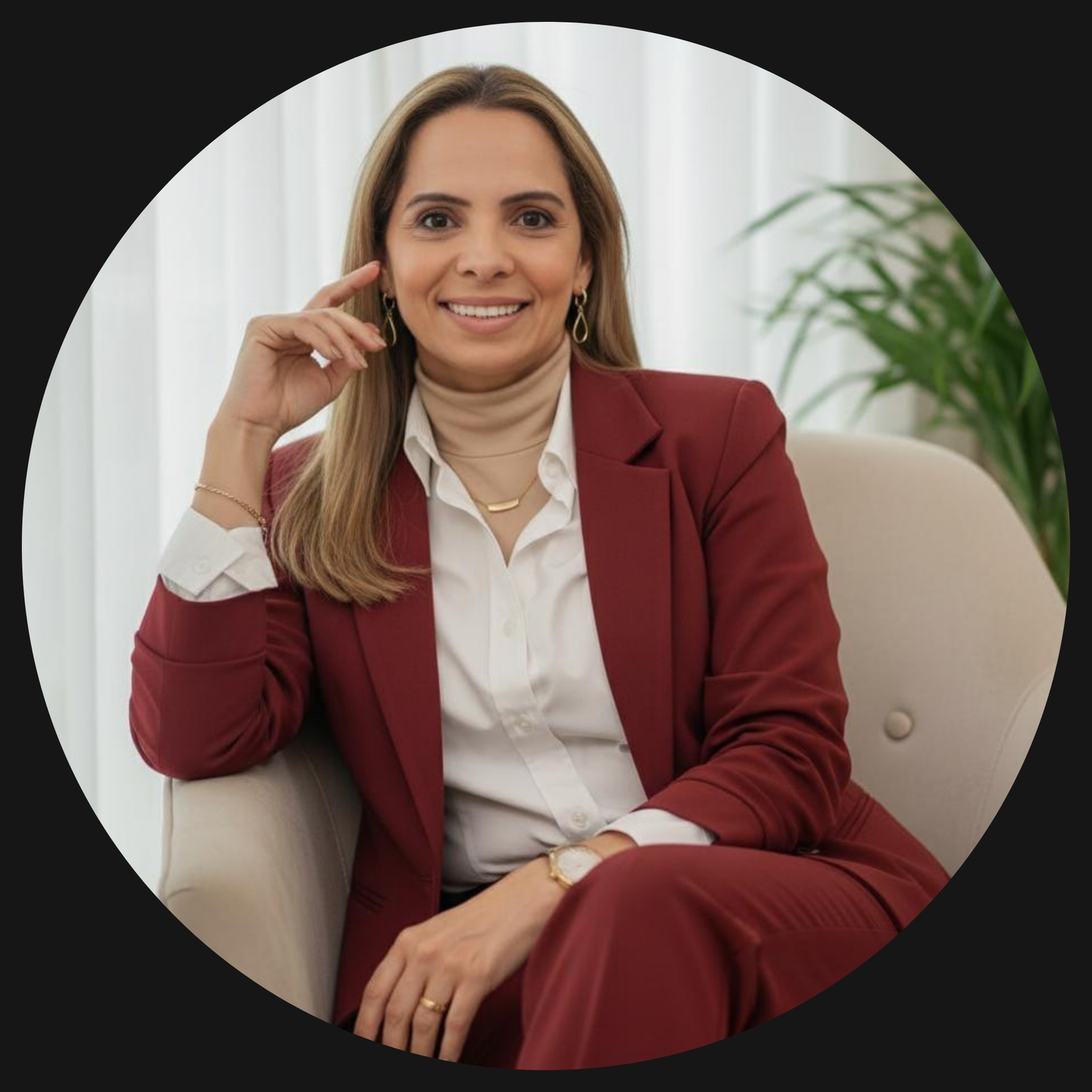 Foto de Luciara Alves